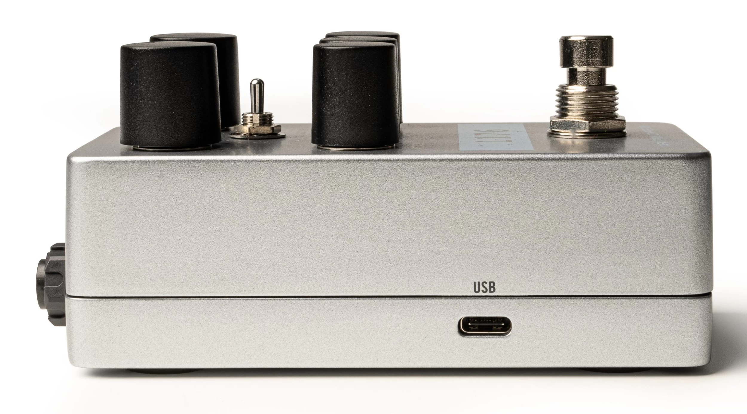 Universal Audio UAFX 1176 Compressor Pedal 4 Universal Audio UAFX 1176 Compressor Pedal - Image 4