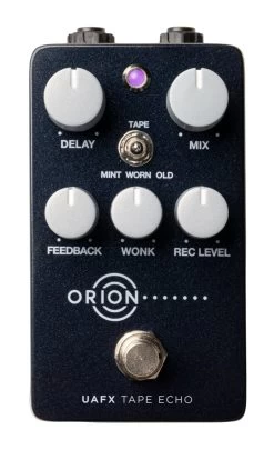 Universal Audio UAFX Orion Tape Echo Delay Pedal