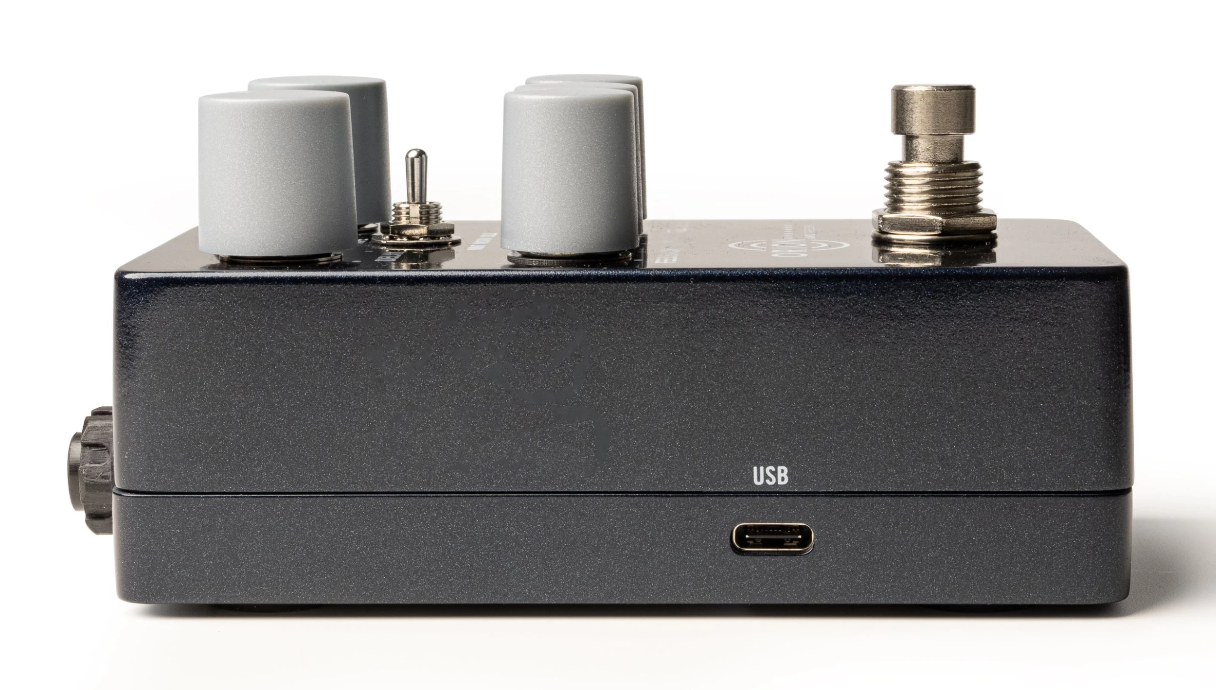 Universal Audio UAFX Orion Tape Echo Delay Pedal 4 Universal Audio UAFX Orion Tape Echo Delay Pedal - Image 4