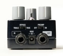 Universal Audio UAFX Orion Tape Echo Delay Pedal 6 Universal Audio UAFX Orion Tape Echo Delay Pedal -Professional Guitar Store GPS ORN universal audio orion guitar pedal top