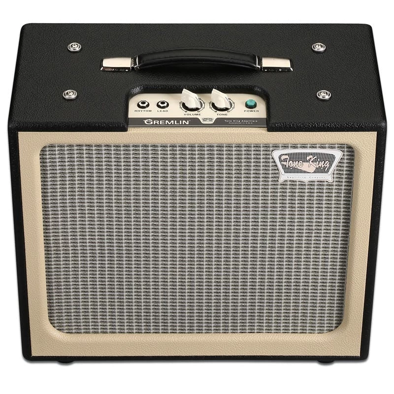 Tone King Gremlin 5W Tube Amp Combo In Black 2 Tone King Gremlin 5W Tube Amp Combo In Black - Image 2