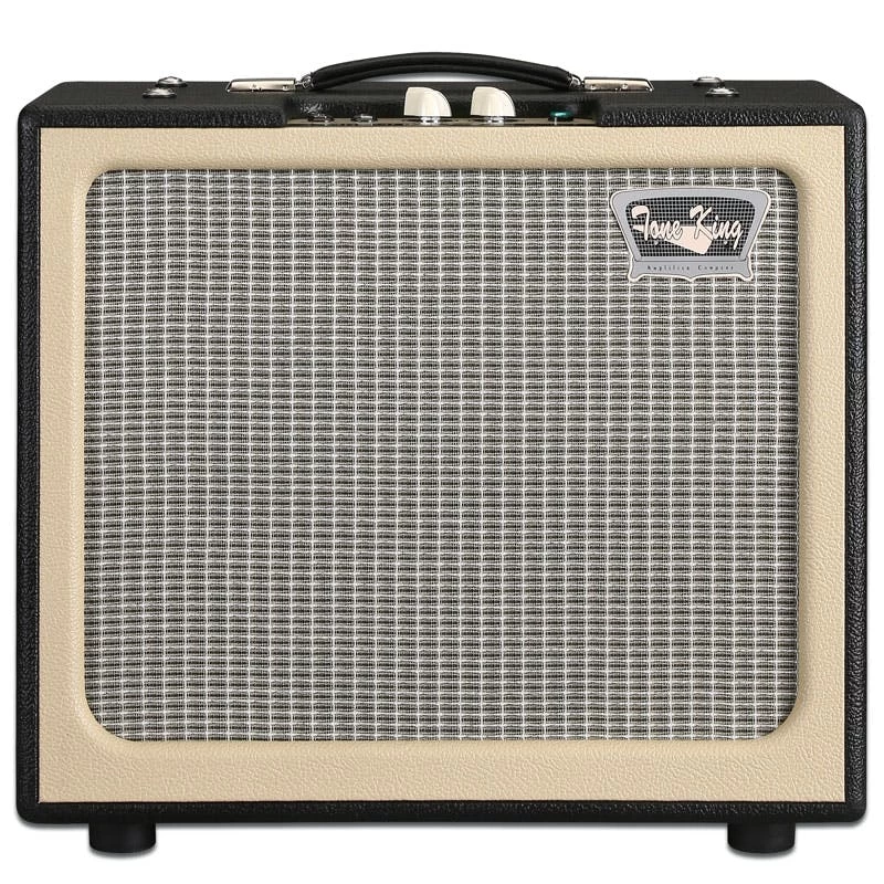 Tone King Gremlin 5W Tube Amp Combo In Black 1 Tone King Gremlin 5W Tube Amp Combo In Black