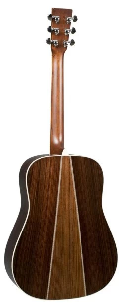 Martin HD35 Standard Series Acoustic Guitar -Professional Guitar Store HD35 SNT Martin HD35 Standard Series Acoustic Guitar Back