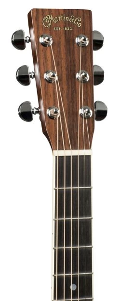 Martin HD35 Standard Series Acoustic Guitar -Professional Guitar Store HD35 SNT Martin HD35 Standard Series Acoustic Guitar Headstock
