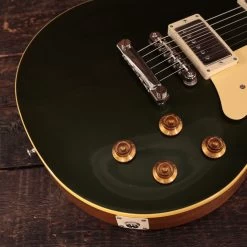Heritage Custom Shop Core Collection H-150 Electric Guitar Cadillac Green -Professional Guitar Store HRT 0110851532BHC1230768 HC1230768 10
