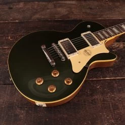 Heritage Custom Shop Core Collection H-150 Electric Guitar Cadillac Green -Professional Guitar Store HRT 0110851532BHC1230768 HC1230768 8