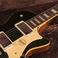 Heritage Custom Shop Core Collection H-150 Electric Guitar Cadillac Green -Professional Guitar Store HRT 0110851532BHC1230768 HC1230768 9