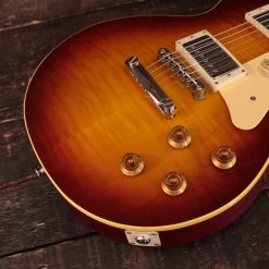 Heritage Custom Shop Core Collection H-150 Electric Guitar In Tobacco Sunburst -Professional Guitar Store HRT0111071392BHC1230656 HC1230656 10