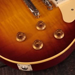 Heritage Custom Shop Core Collection H-150 Electric Guitar In Tobacco Sunburst -Professional Guitar Store HRT0111071392BHC1230656 HC1230656 11