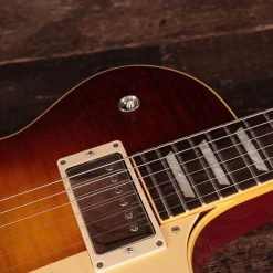 Heritage Custom Shop Core Collection H-150 Electric Guitar In Tobacco Sunburst -Professional Guitar Store HRT0111071392BHC1230656 HC1230656 12