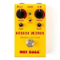 Way Huge WM92 Smalls Attack Vector Phaser & Envelope Pedal