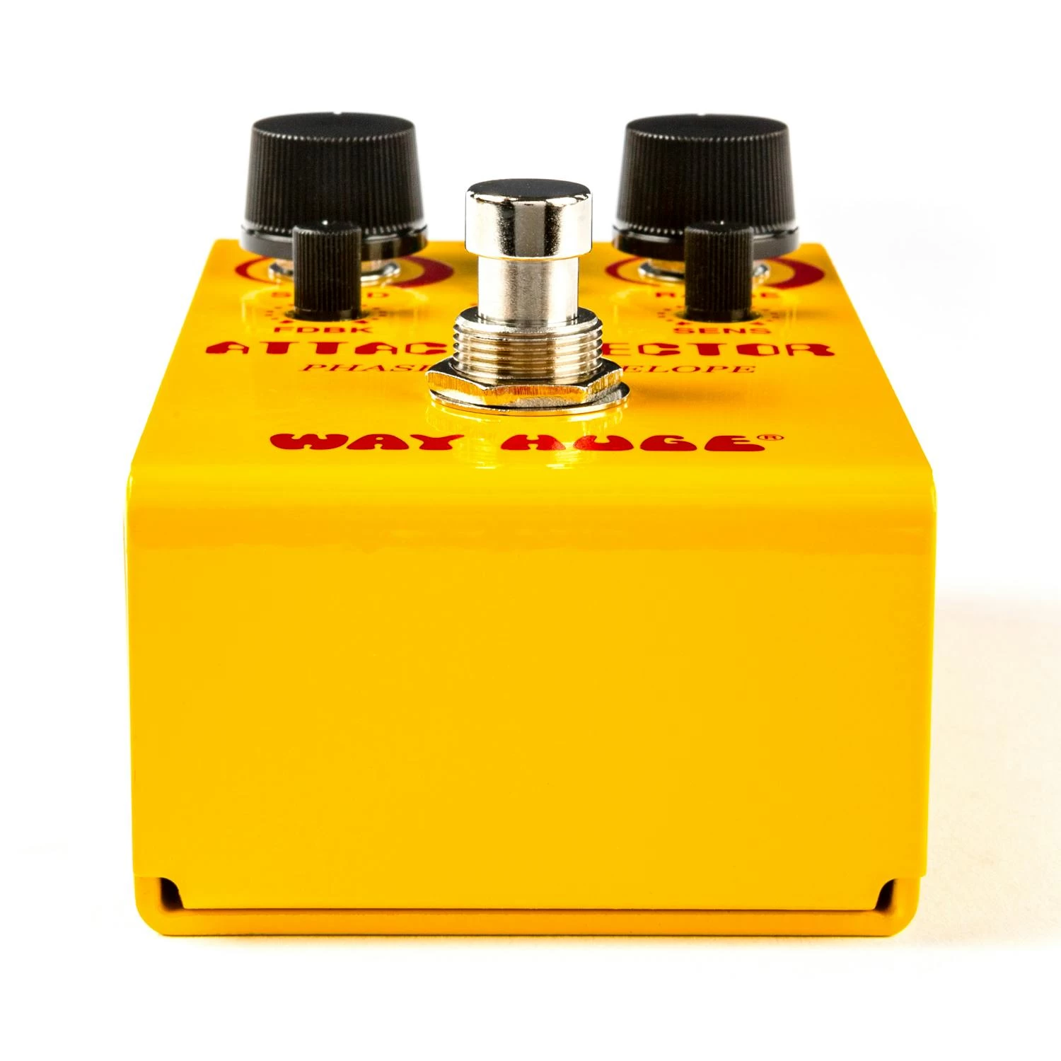 Way Huge WM92 Smalls Attack Vector Phaser & Envelope Pedal 4 Way Huge WM92 Smalls Attack Vector Phaser & Envelope Pedal - Image 4