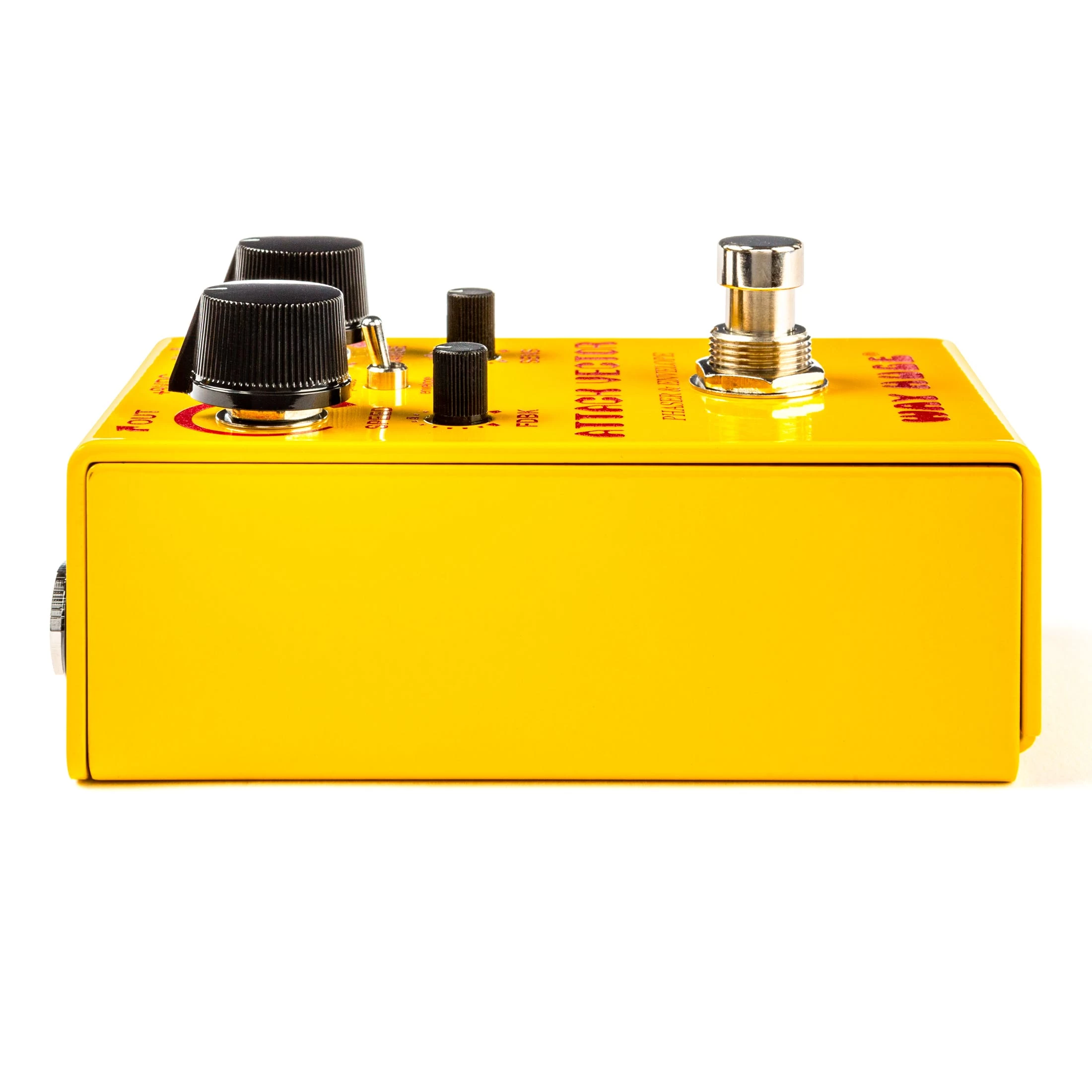 Way Huge WM92 Smalls Attack Vector Phaser & Envelope Pedal 2 Way Huge WM92 Smalls Attack Vector Phaser & Envelope Pedal - Image 2