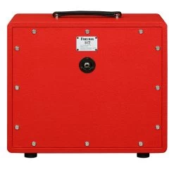 Friedman JEL-112 1x12” Celestion Creamback Loaded Guitar Cabinet In Red 7 Friedman JEL-112 1x12” Celestion Creamback Loaded Guitar Cabinet In Red -Professional Guitar Store JEL 112 JEL 20 CAB BACK