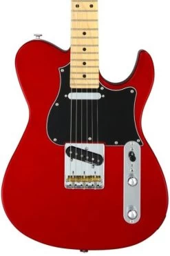 FGN J Standard Iliad JIL2CLASHM Electric Guitar In Candy Apple Red
