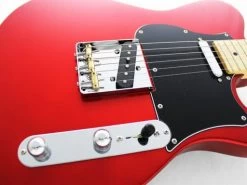 FGN J Standard Iliad JIL2CLASHM Electric Guitar In Candy Apple Red -Professional Guitar Store JIL2CLASHM CAR FGN J Standard Iliad JIL2CLASHM Electric Guitar in Candy Apple Red Controls