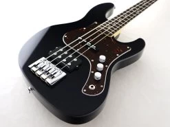 FGN J Standard Mighty Jazz JMJ2ALR Bass Guitar In Black 9 FGN J Standard Mighty Jazz JMJ2ALR Bass Guitar In Black -Professional Guitar Store JMJ2ALR BK FNG Guitars Mighty Jazz J Standard Electric Bass Black 3