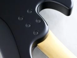 FGN J Standard Mighty Jazz JMJ2ALR Bass Guitar In Black 10 FGN J Standard Mighty Jazz JMJ2ALR Bass Guitar In Black -Professional Guitar Store JMJ2ALR BK FNG Guitars Mighty Jazz J Standard Electric Bass Black 4