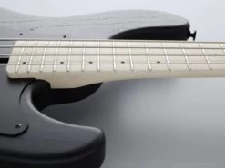 FGN J Standard Mighty Jazz JMJ2ASHDEM Bass Guitar In Open Pore Black 16 FGN J Standard Mighty Jazz JMJ2ASHDEM Bass Guitar In Open Pore Black -Professional Guitar Store JMJ2ASHDEM OPB FNG Guitars Mighty Jazz J Standard Electric Bass Open Pore Black2 6