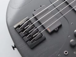 FGN J Standard Mighty Jazz JMJ2ASHDEM Bass Guitar In Open Pore Black 17 FGN J Standard Mighty Jazz JMJ2ASHDEM Bass Guitar In Open Pore Black -Professional Guitar Store JMJ2ASHDEM OPB FNG Guitars Mighty Jazz J Standard Electric Bass Open Pore Black2 7