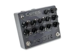 KSR Ceres 3 Channel High-Gain Preamp Pedal 19 KSR Ceres 3 Channel High-Gain Preamp Pedal -Professional Guitar Store KSR CERES 3