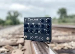 KSR Ceres 3 Channel High-Gain Preamp Pedal 23 KSR Ceres 3 Channel High-Gain Preamp Pedal -Professional Guitar Store KSR CERES 5
