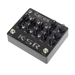 KSR Ceres 3 Channel High-Gain Preamp Pedal 24 KSR Ceres 3 Channel High-Gain Preamp Pedal -Professional Guitar Store KSR CERES ksr ceres rhp 3 4