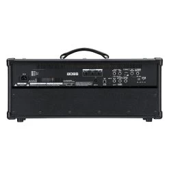 Boss Katana Artist MkII 100W Guitar Amp Head -Professional Guitar Store KTN ART2HD Boss Katana Artist Head MkII Guitar Amp Head Back