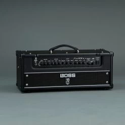 Boss Katana Artist MkII 100W Guitar Amp Head -Professional Guitar Store KTN ART2HD Boss Katana Artist Head MkII Guitar Amp Head Beauty