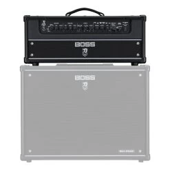 Boss Katana Artist MkII 100W Guitar Amp Head -Professional Guitar Store KTN ART2HD Boss Katana Artist Head MkII Guitar Amp Head Cab