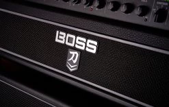Boss Katana Artist MkII 100W Guitar Amp Head -Professional Guitar Store KTN ART2HD Boss Katana Artist Head MkII Guitar Amp Head Lifestyle