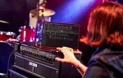 Boss Katana Artist MkII 100W Guitar Amp Head -Professional Guitar Store KTN ART2HD Boss Katana Artist Head MkII Guitar Amp Head Situation