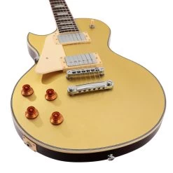 Sire Larry Carlton L7 Left Handed Electric Guitar In Goldtop -Professional Guitar Store L7LHGT L7LHGT 5