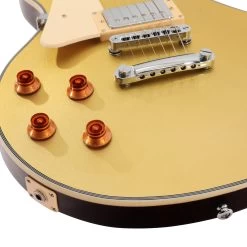 Sire Larry Carlton L7 Left Handed Electric Guitar In Goldtop -Professional Guitar Store L7LHGT L7LHGT 7