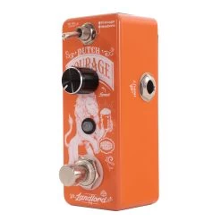 Landlord FX Dutch Courage Phaser Pedal -Professional Guitar Store LLFX DC Landlord FX Dutch Courage Phaser Pedal Right