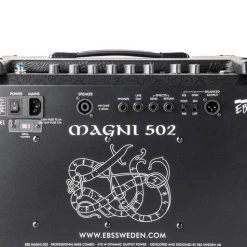 EBS Magni 502 2x10 500w Lightweight Bass Combo -Professional Guitar Store MAGNI502 sz2Lcxi4