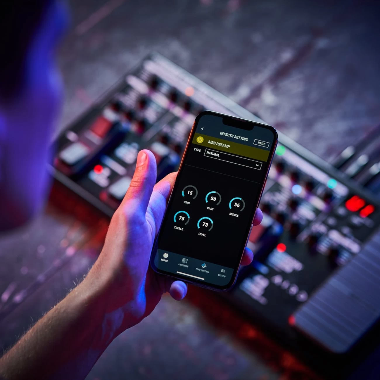 Boss ME-90 Guitar Multi-FX Processor 8 Boss ME-90 Guitar Multi-FX Processor - Image 8