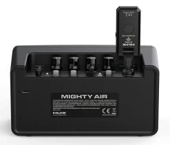 NUX Mighty Air Wireless Stereo Guitar & Bass Modelling Amp -Professional Guitar Store MIGHTYAIR NUX Mighty Air Guitar and Bass Amp Back
