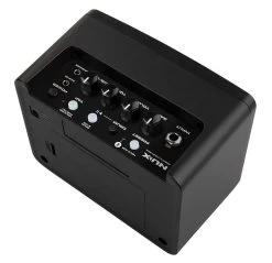NUX Mighty Lite BT MkII Guitar Amp -Professional Guitar Store MIGHTYLITEMKII NUX Mighty Lite BT mkII Guitar Amp Back