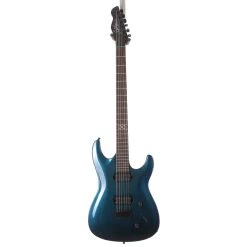 Chapman ML1 Pro Modern Baritone Electric Guitar In Morpheus Purple -Professional Guitar Store ML1BP MOD MOWMI22100133 WMI22100133 5
