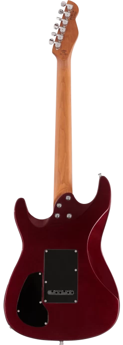 Chapman ML1 Pro X Electric Guitar In Deep Cherry Metallic 9 Chapman ML1 Pro X Electric Guitar In Deep Cherry Metallic -Professional Guitar Store ML1P X DCM Chapman ML1 Pro X Deep Cherry Metallic Back