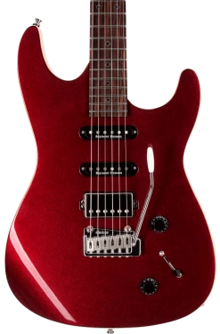 Chapman ML1 Pro X Electric Guitar In Deep Cherry Metallic
