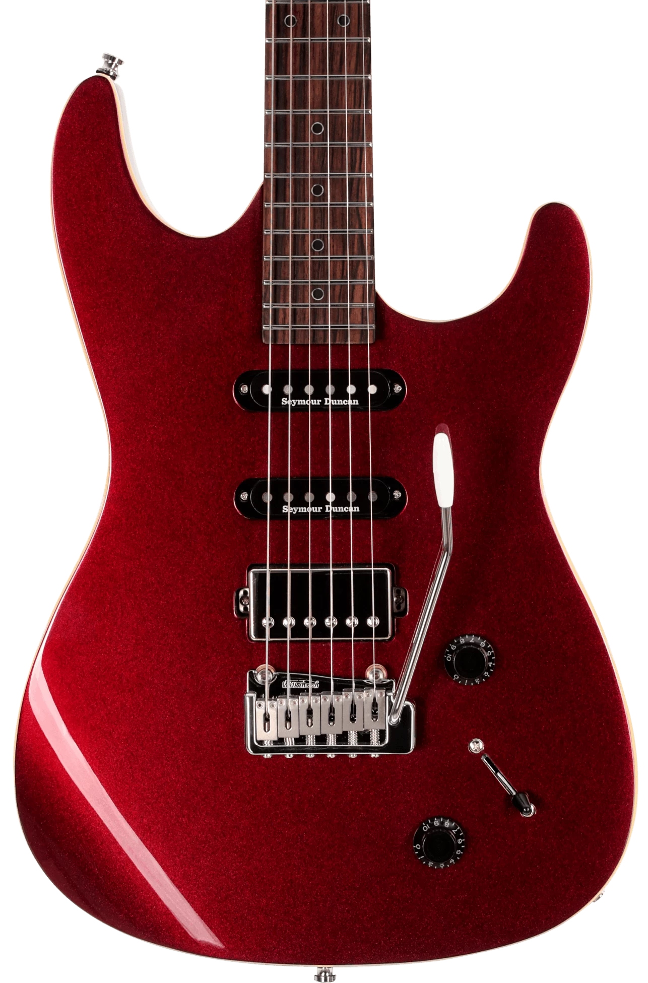 Chapman ML1 Pro X Electric Guitar In Deep Cherry Metallic 1 Chapman ML1 Pro X Electric Guitar In Deep Cherry Metallic