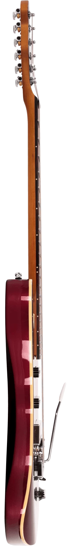 Chapman ML1 Pro X Electric Guitar In Deep Cherry Metallic 4 Chapman ML1 Pro X Electric Guitar In Deep Cherry Metallic - Image 4