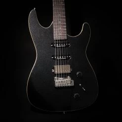 Chapman ML1 Pro X Electric Guitar In Gloss Black Metallic 11 Chapman ML1 Pro X Electric Guitar In Gloss Black Metallic -Professional Guitar Store ML1P X GBM Chapman ML1 Pro X Gloss Black Metallic Beauty