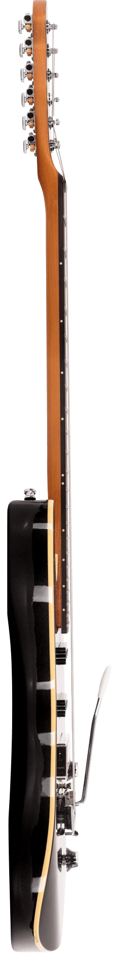 Chapman ML1 Pro X Electric Guitar In Gloss Black Metallic 4 Chapman ML1 Pro X Electric Guitar In Gloss Black Metallic - Image 4