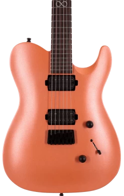 Chapman ML3 Pro Modern Electric Guitar In Habanero Orange