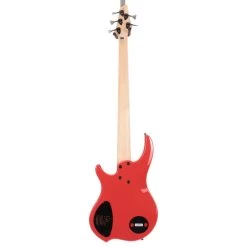 Dingwall NG-3 5-String Electric Bass Guitar In Fiesta Red -Professional Guitar Store NG35FRDMMH 14401 3