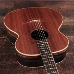 Lowden O-35 Ebony And Sinker Redwood Acoustic Guitar -Professional Guitar Store O 35EB SRW2B26767 26767 11 1