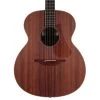 Lowden O-35 Ebony And Sinker Redwood Acoustic Guitar